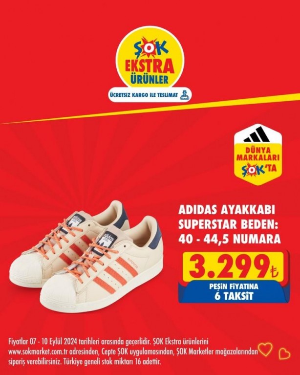 Foto - Farklı ürünler farklı seçenekler ŞOK’ta kısa süreli indirimler