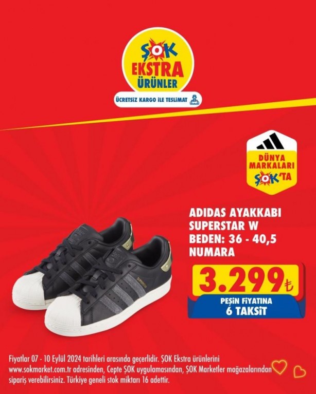 Foto - Farklı ürünler farklı seçenekler ŞOK’ta kısa süreli indirimler