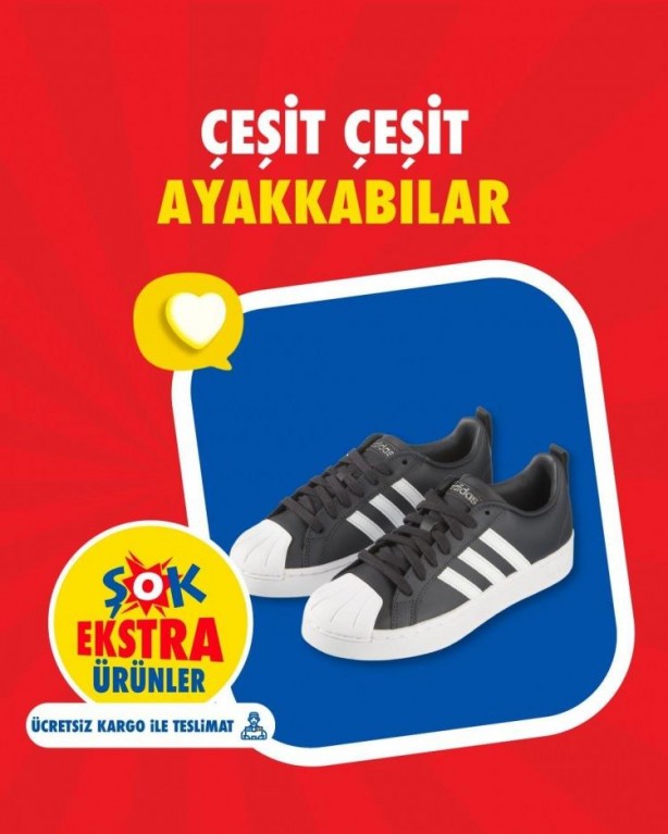 Foto - Farklı ürünler farklı seçenekler ŞOK’ta kısa süreli indirimler