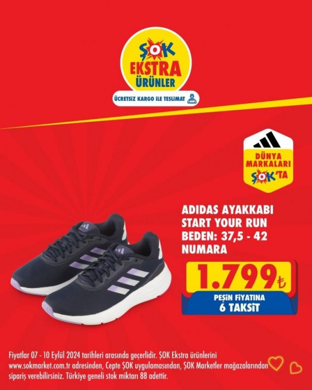 Foto - Farklı ürünler farklı seçenekler ŞOK’ta kısa süreli indirimler