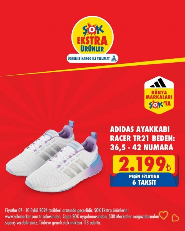 Foto - Farklı ürünler farklı seçenekler ŞOK’ta kısa süreli indirimler