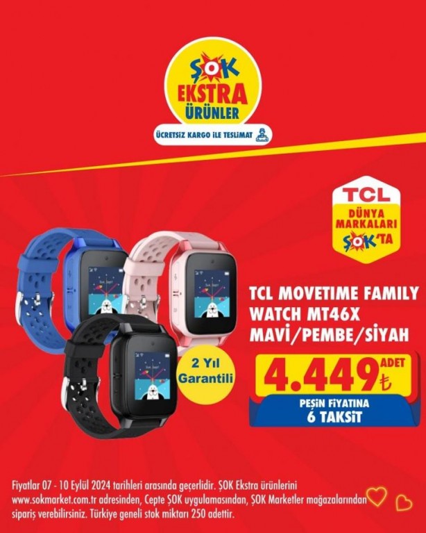 Foto - Farklı ürünler farklı seçenekler ŞOK’ta kısa süreli indirimler