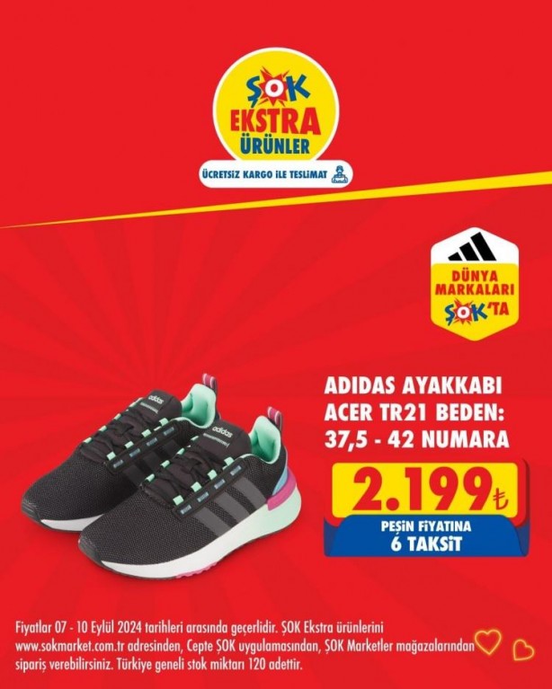 Foto - Farklı ürünler farklı seçenekler ŞOK’ta kısa süreli indirimler