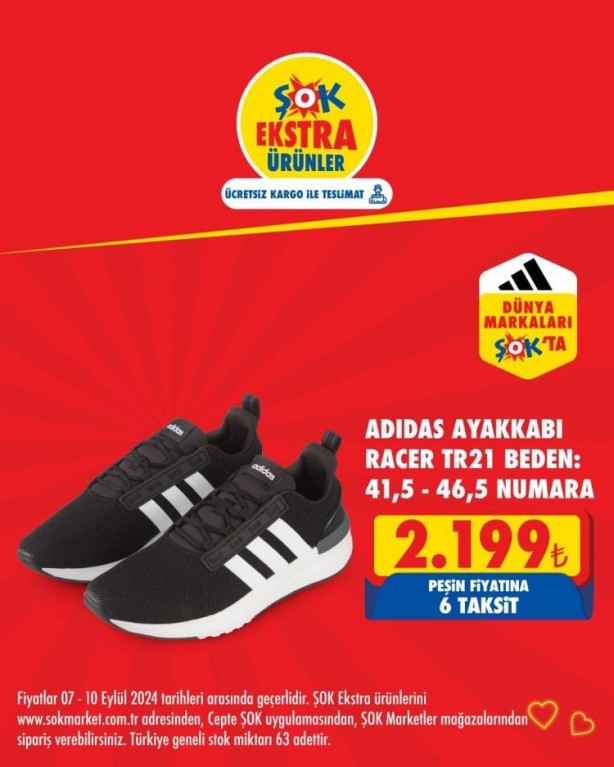 Foto - Farklı ürünler farklı seçenekler ŞOK’ta kısa süreli indirimler