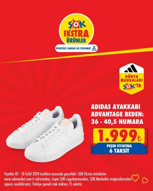 Foto - Farklı ürünler farklı seçenekler ŞOK’ta kısa süreli indirimler