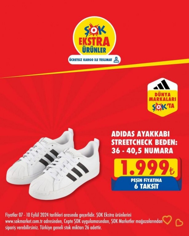 Foto - Farklı ürünler farklı seçenekler ŞOK’ta kısa süreli indirimler