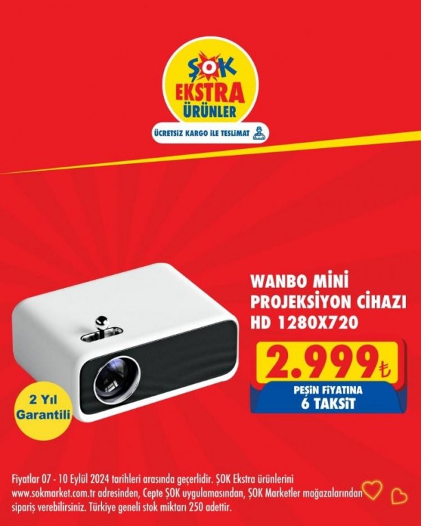 Foto - Farklı ürünler farklı seçenekler ŞOK’ta kısa süreli indirimler