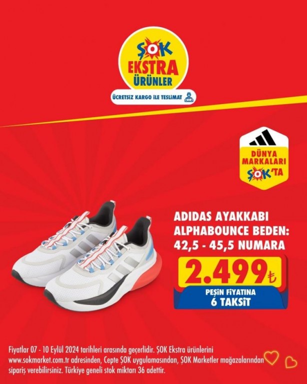 Foto - Farklı ürünler farklı seçenekler ŞOK’ta kısa süreli indirimler