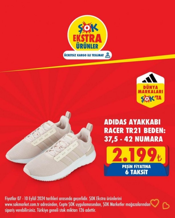 Foto - Farklı ürünler farklı seçenekler ŞOK’ta kısa süreli indirimler