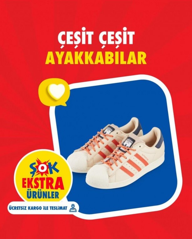 Foto - Farklı ürünler farklı seçenekler ŞOK’ta kısa süreli indirimler