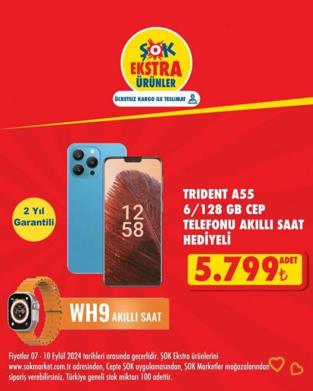 Foto - Farklı ürünler farklı seçenekler ŞOK’ta kısa süreli indirimler