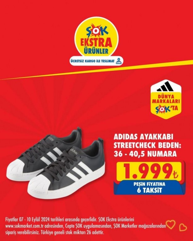 Foto - Farklı ürünler farklı seçenekler ŞOK’ta kısa süreli indirimler