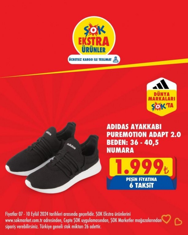 Foto - Farklı ürünler farklı seçenekler ŞOK’ta kısa süreli indirimler