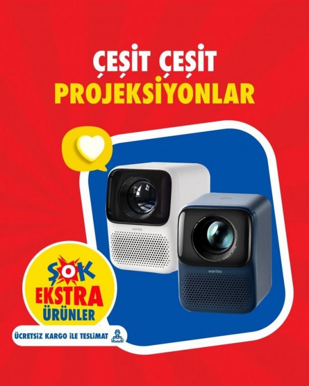 Foto - Farklı ürünler farklı seçenekler ŞOK’ta kısa süreli indirimler