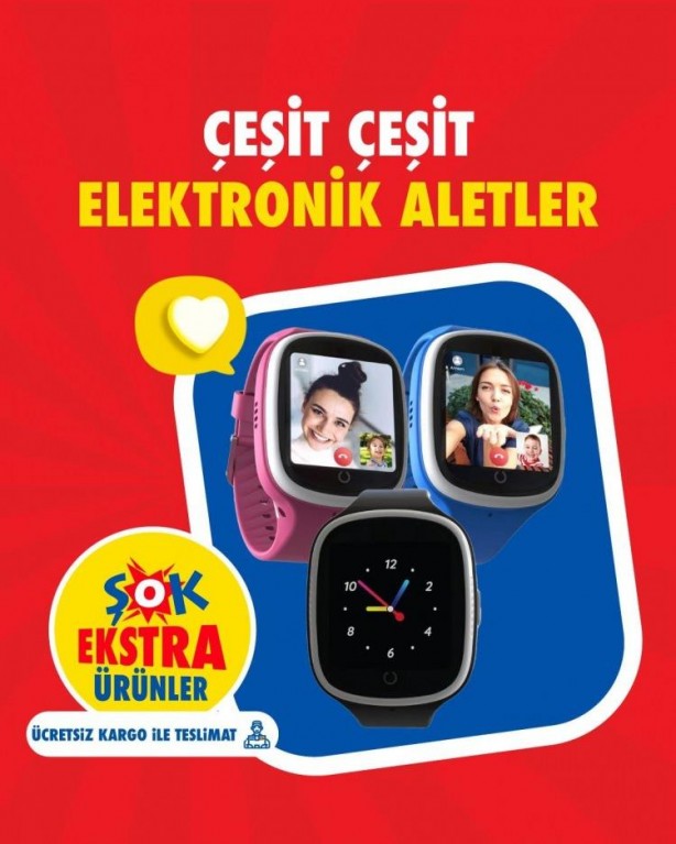 Foto - Farklı ürünler farklı seçenekler ŞOK’ta kısa süreli indirimler