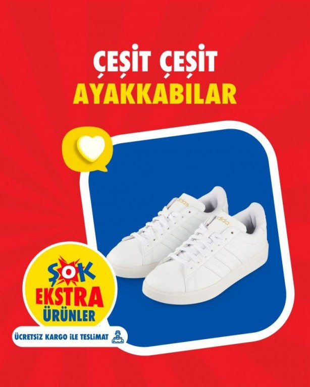 Foto - Farklı ürünler farklı seçenekler ŞOK’ta kısa süreli indirimler