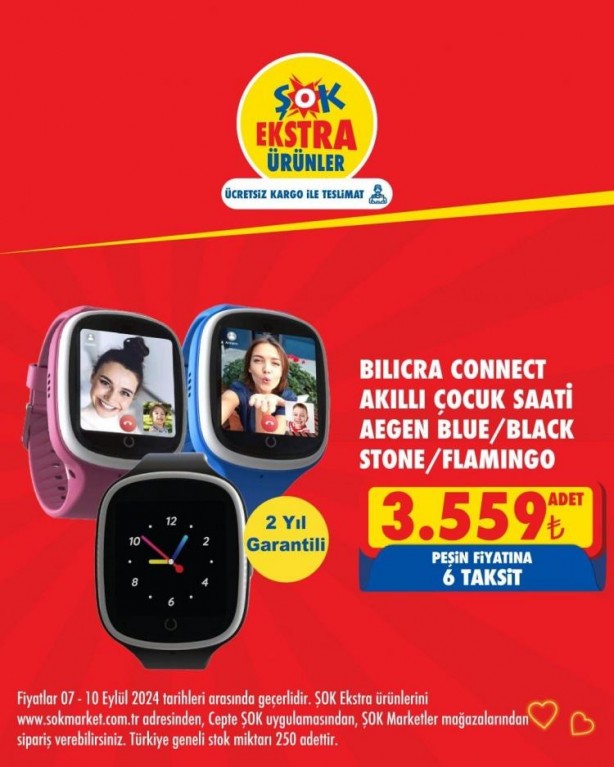 Foto - Farklı ürünler farklı seçenekler ŞOK’ta kısa süreli indirimler