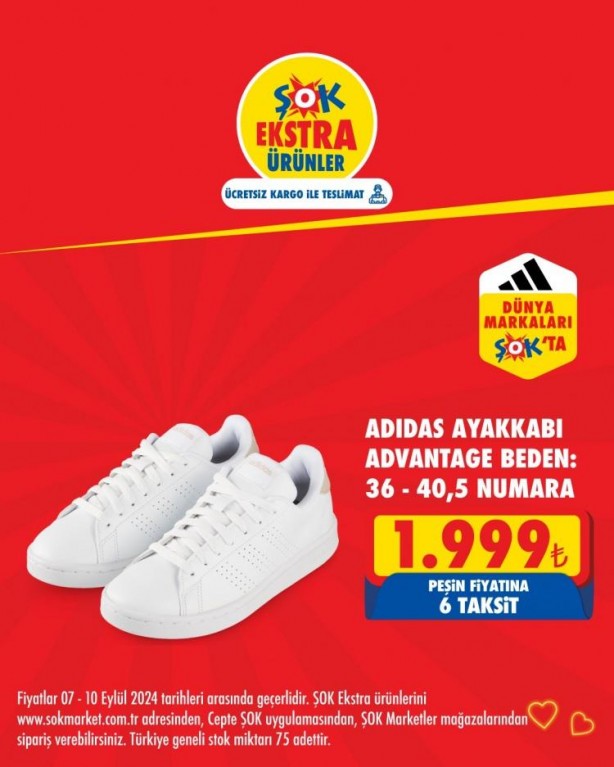 Foto - Farklı ürünler farklı seçenekler ŞOK’ta kısa süreli indirimler