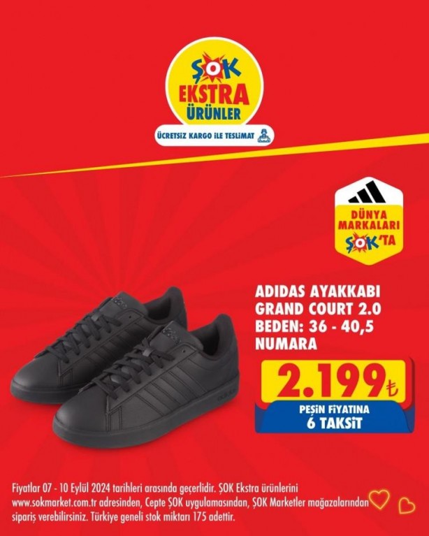 Foto - Farklı ürünler farklı seçenekler ŞOK’ta kısa süreli indirimler