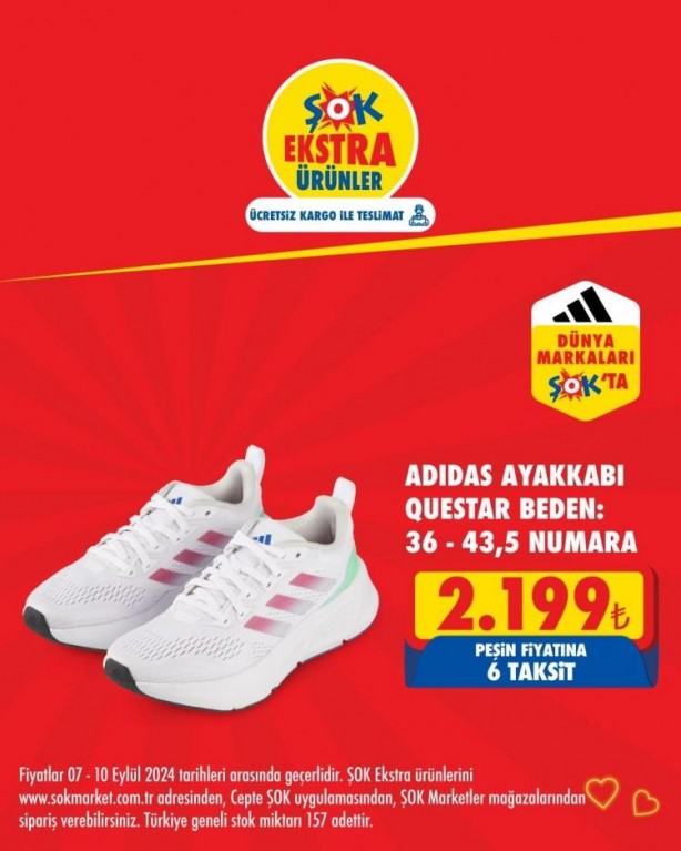 Foto - Farklı ürünler farklı seçenekler ŞOK’ta kısa süreli indirimler