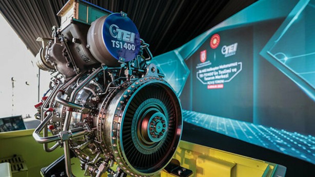 Foto - Faruk Akşit ilk kez duyurdu! Kızılelma'ya takılan yerli motorun gücünü duyan Ukraynalılar bakın hemen ne yaptı