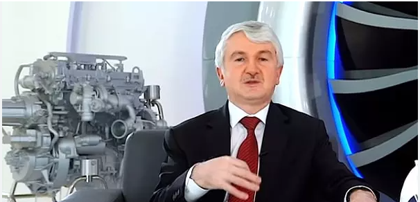 Foto - Faruk Akşit ilk kez duyurdu! Kızılelma'ya takılan yerli motorun gücünü duyan Ukraynalılar bakın hemen ne yaptı