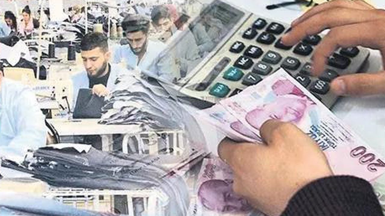 Foto - Faruk Erdem’in tahmini 37 bin 536 lira! Asgari ücrette net 750 dolar beklentisi