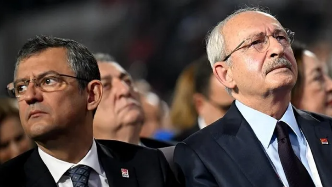 Foto - Faşist CHP! Ses çıkaran partiden atılıyor