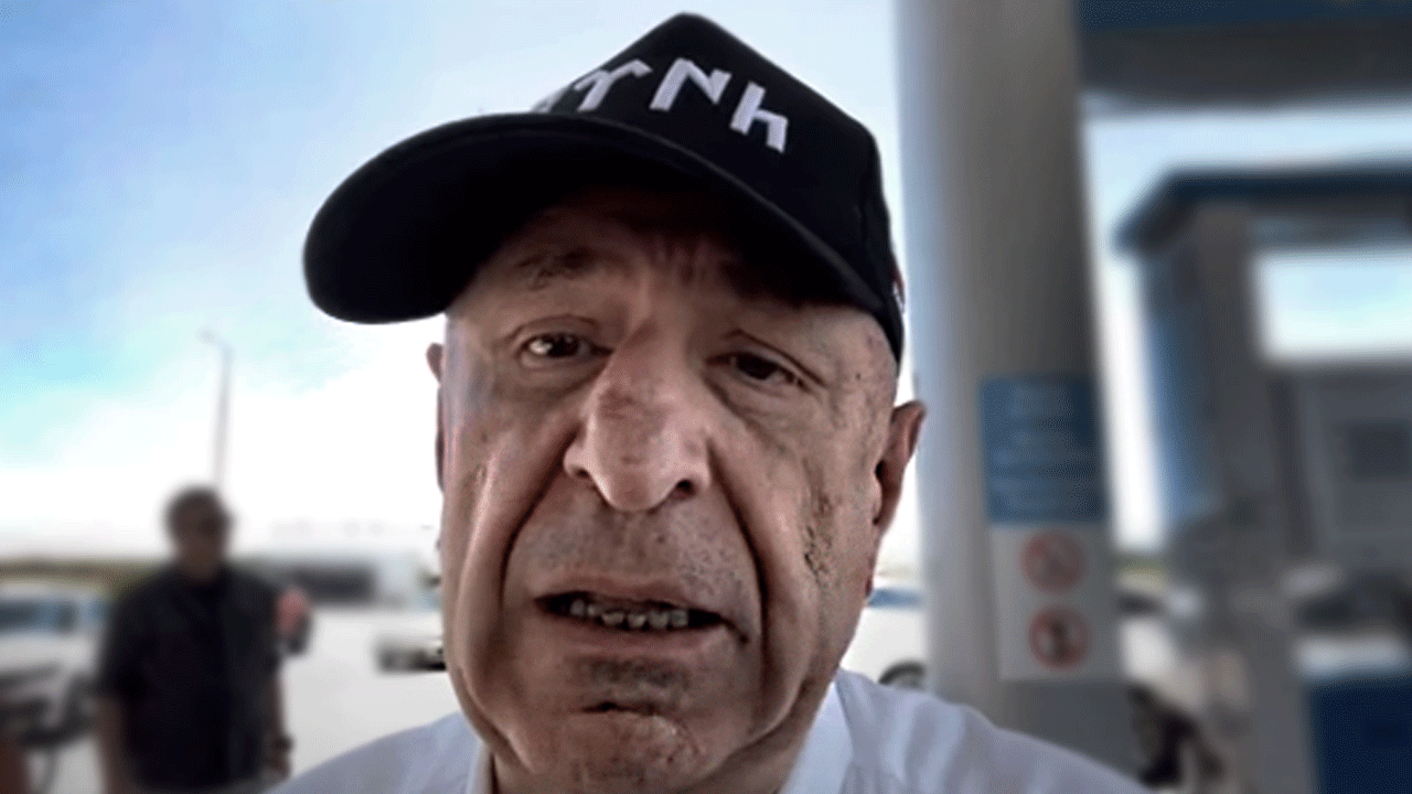 Foto - Faşist Ümit Özdağ mağduru oynadı! Cezaevi fotoğrafında dikkat çeken detay