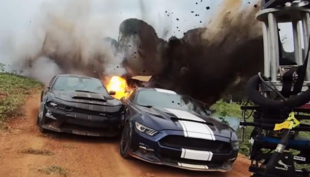 Foto - Fast 9 yapımcılarının başını yakan kaza! 1 milyon dolar ödeyecekler