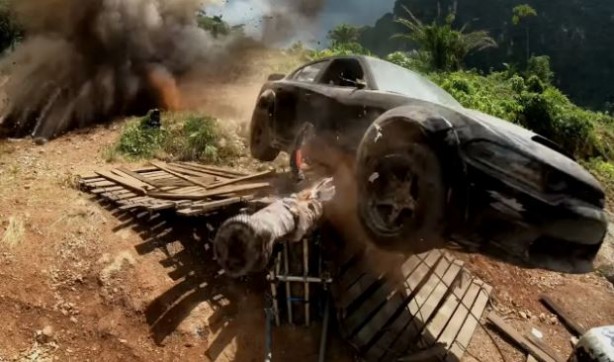 Foto - Fast 9 yapımcılarının başını yakan kaza! 1 milyon dolar ödeyecekler