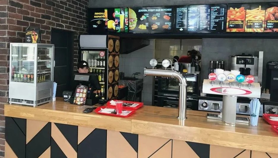 Fast Food’un gurme yıldızı iflas etti