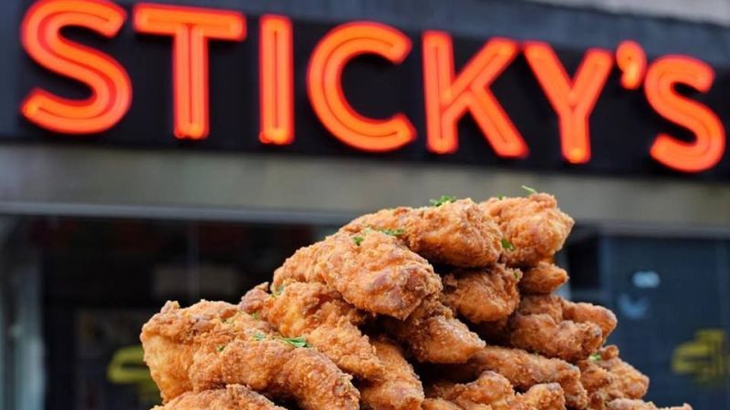 Foto - Fast Food’un gurme yıldızı iflas etti