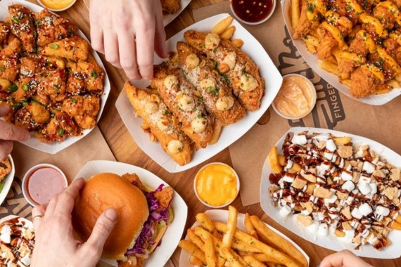 Foto - Fast Food’un gurme yıldızı iflas etti