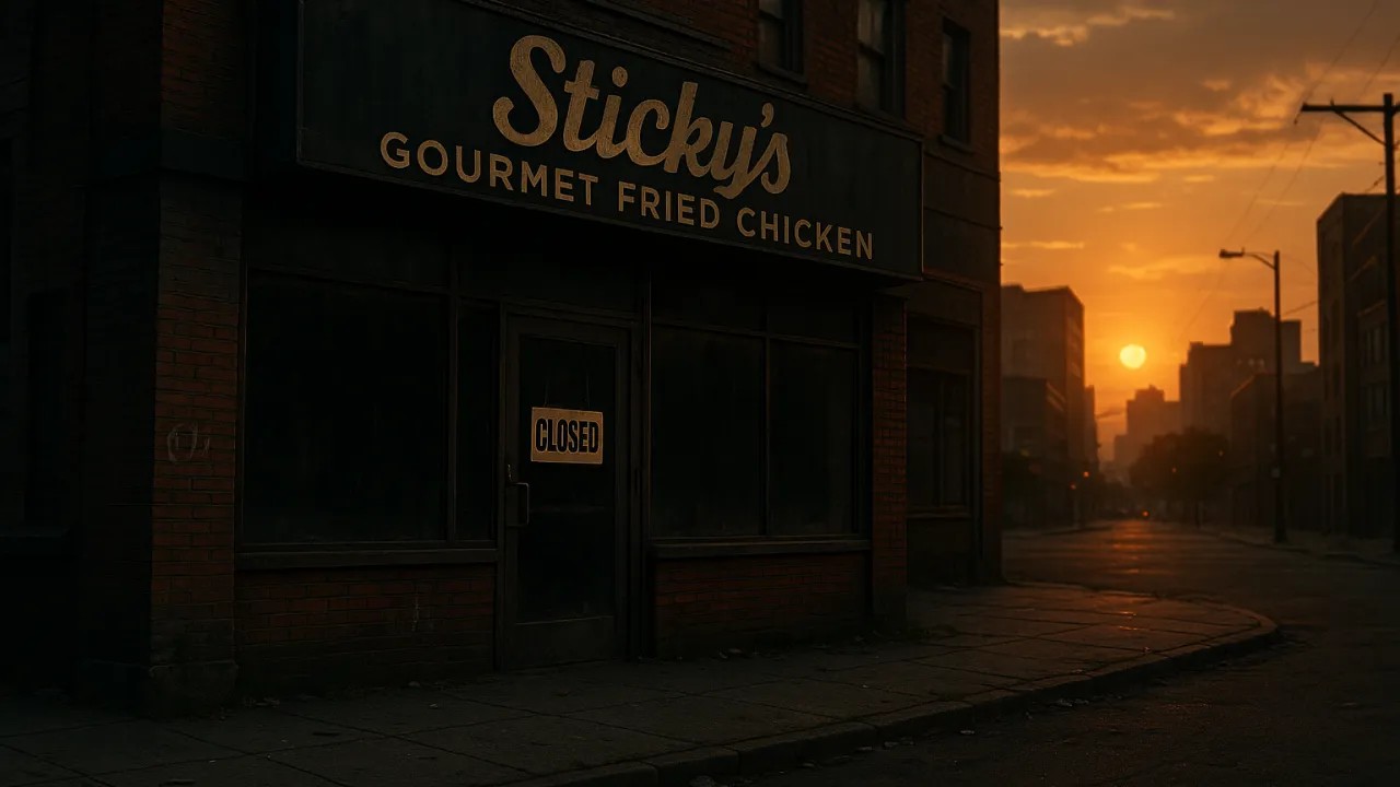 Foto - Fast Food’un gurme yıldızı iflas etti