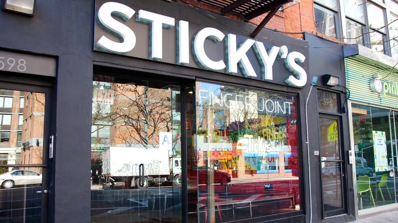 Foto - Fast Food’un gurme yıldızı iflas etti