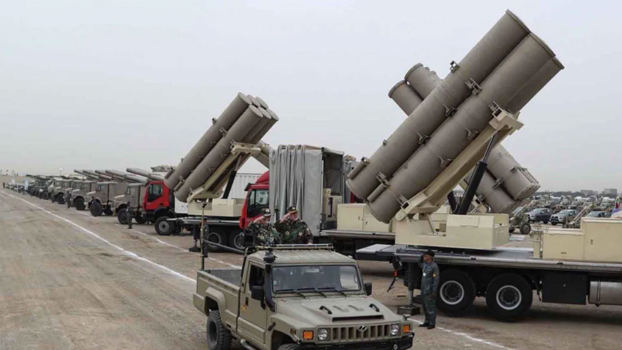 Fath-360'lar sevk ediliyor: Ortalık yangın yerine dönecek