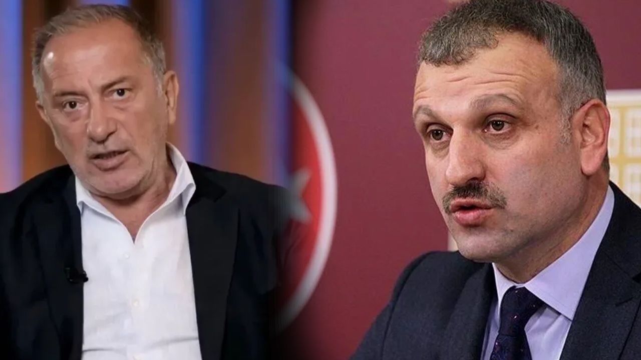 Fatih Altaylı için "suyun ısındı" demişti! Cumhurbaşkanı Başdanışmanı Oktay Saral’dan AK Partililere olay çağrı