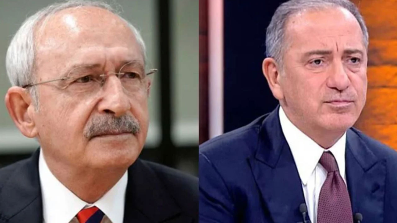 Foto - Fatih Altaylı kararını tüm Türkiye'ye ilan etti: Seçilirse AK Parti'ye oy vereceğim