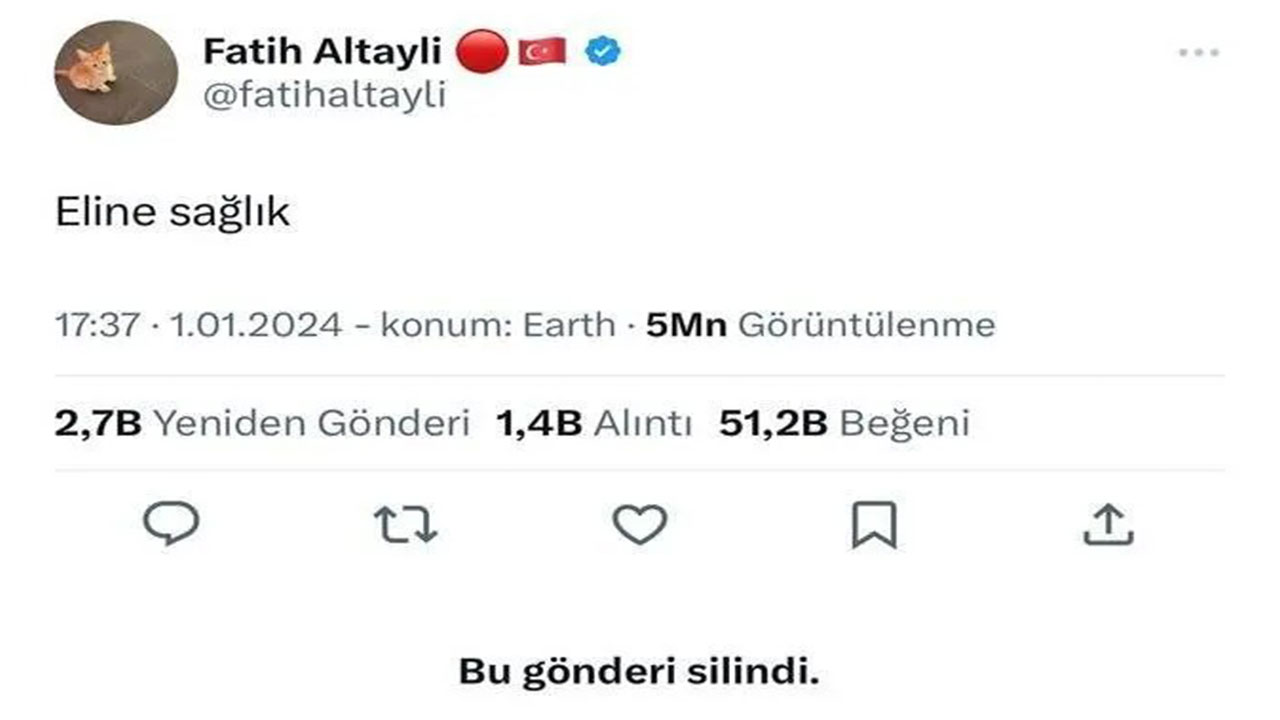 Foto - Fatih Altaylı katılımcılara saldıranlara ‘eline sağlık’ diyordu! Dün 260 bin bugün 450 bin kişi