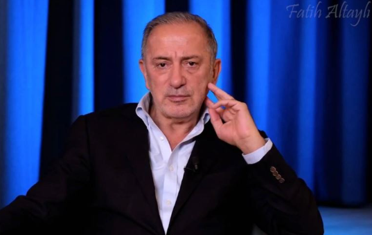 Foto - Fatih Altaylı yanlış kişiye bulaştı! Eski defterleri açtı: Seni TBMM’de dayak yemekten kurtardım