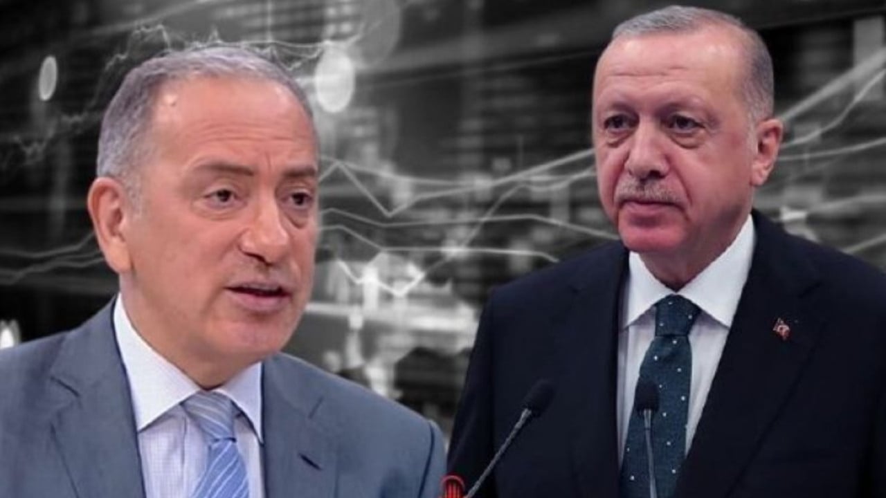 Fatih Altaylı’nın Erdoğan savunması şaşırttı: "Mossad’dan bile..."