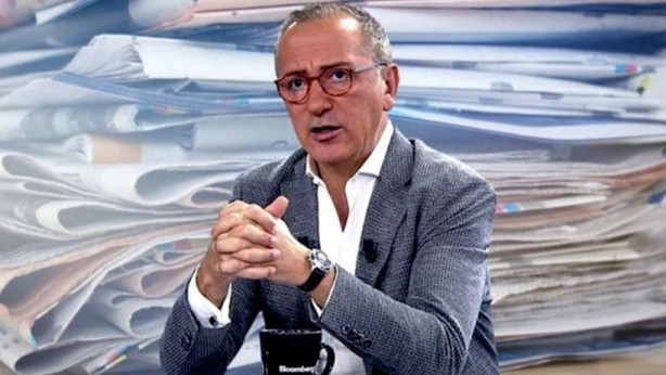 Foto - Fatih Altaylı’nın feleği şaşacak, feleği! O isim, "Altaylı, sevgilisi ve golf sopası" gerçeğini tüm Türkiye’ye böyle duyurdu! Herkese geçmişler olsun