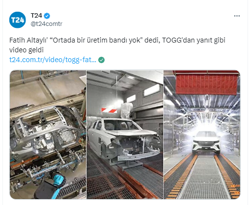 Foto - Fatih Altaylı'nın TOGG açıklamaları hayrete düşürdü! Kıvraklığına dansözler bile yetişemez