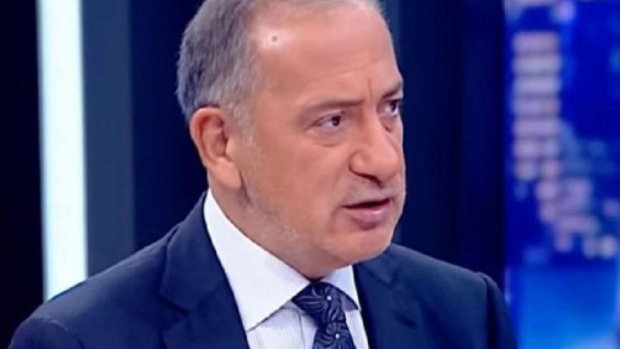 Foto - Youtube hesabına erişim engeli getirilmişti: Fatih Altaylı'ya bir şok daha!