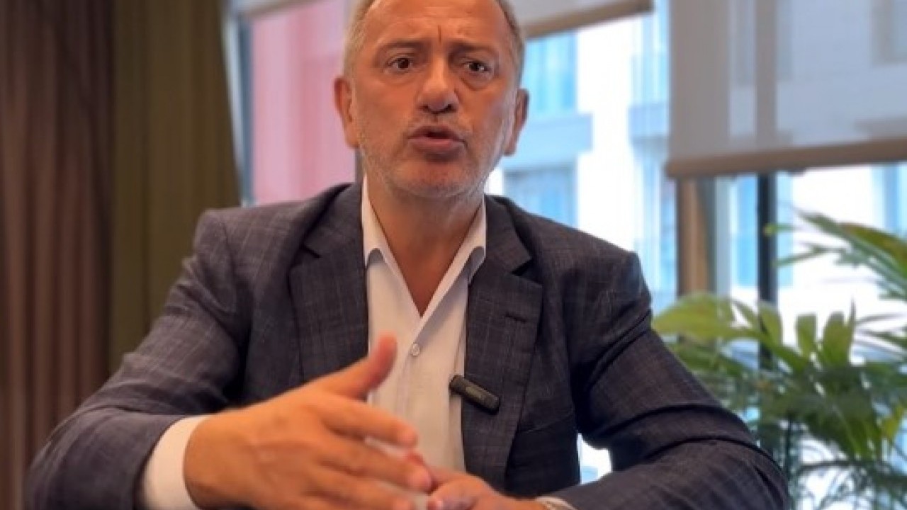 Foto - Youtube hesabına erişim engeli getirilmişti: Fatih Altaylı'ya bir şok daha!