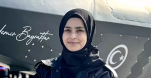 Foto - Fatih Altaylı'ya görülmemiş kapak! İşte karşınızda Haluk Bayraktar'dan görevi devralan Elvan Kuzucu Hıdır 