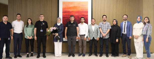 Foto - Fatih Altaylı'ya görülmemiş kapak! İşte karşınızda Haluk Bayraktar'dan görevi devralan Elvan Kuzucu Hıdır 