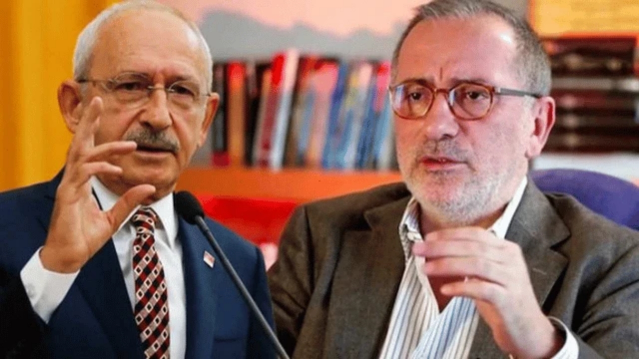 Foto - Fatih Altaylı’yı çileden çıkartan gelişme! "Konuşsun ulan" deyip patladı