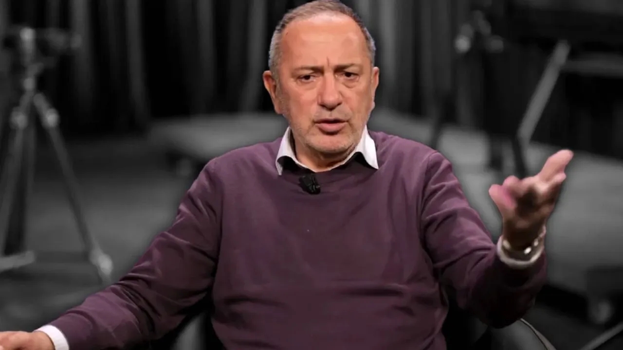 Foto - Fatih Altaylı’yı çileden çıkartan gelişme! "Konuşsun ulan" deyip patladı